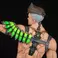 Dark Horse Cyberpunk Edgerunners - David Figure