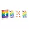 Winning Moves Rainbow - Waddingtons No.1 Playing Cards