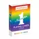 Winning Moves Rainbow - Waddingtons No.1 Playing Cards