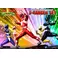 Prime 1 Studio Premium Masterline Mighty Morphin Power Rangers Power Rangers 5-Ranger Set