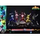 Prime 1 Studio Premium Masterline Mighty Morphin Power Rangers Power Rangers 5-Ranger Set