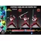 Prime 1 Studio Premium Masterline Mighty Morphin Power Rangers Power Rangers 5-Ranger Set Deluxe Version
