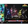 Prime 1 Studio Premium Masterline Mighty Morphin Power Rangers Power Rangers 5-Ranger Set Deluxe Version