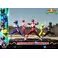Prime 1 Studio Premium Masterline Mighty Morphin Power Rangers Power Rangers 5-Ranger Set Deluxe Version