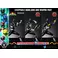 Prime 1 Studio Premium Masterline Mighty Morphin Power Rangers Power Rangers 5-Ranger Set Deluxe Version