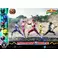 Prime 1 Studio Premium Masterline Mighty Morphin Power Rangers Power Rangers 5-Ranger Set DX Bonus Version