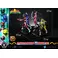 Prime 1 Studio Premium Masterline Mighty Morphin Power Rangers Power Rangers 5-Ranger Set DX Bonus Version