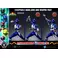 Prime 1 Studio Premium Masterline Mighty Morphin Power Rangers Power Rangers 5-Ranger Set DX Bonus Version