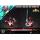 Prime 1 Studio Premium Masterline Mighty Morphin Power Rangers Red Ranger