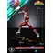Prime 1 Studio Premium Masterline Mighty Morphin Power Rangers Red Ranger