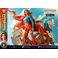 Prime 1 Studio Real Elite Masterline Supergirl (Comics) Supergirl Woman of Tomorrow Bonus Version