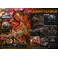 Prime 1 Studio Legacy Museum Collection Jurassic World: Fallen Kingdom (Film) Carnotaurus 1/15 scale DX Bonus 