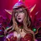 HEX Blizzard Hearthstone Valeera Sanguinar 1/6 Scale Statue
