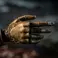 PureArts Elden Ring - Arm of Malenia Mini Replica 1/3 Scale