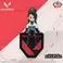 Bandai - Valorant Monitor Top Figure-Sage