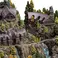 Weta Workshop The Lord of the Rings Trilogy- Rivendell Environment Open Edition