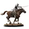 Weta Workshop The Lord of the Rings - Faramir Charge on Osgiliath Statue - 1:6 Scale LE