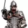 Weta Workshop The Lord of the Rings - Faramir Charge on Osgiliath Statue - 1:6 Scale LE