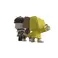 YouTooz Little Nightmares II - Mono, Six & Hunter Minitooz Figure