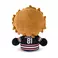 YouTooz Heated Rivalry - Ilya Rozanov Plush (9in)