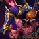 OUTLET HEX Collectible Blizzard Hearthstone - Leeroy Jenkins 1/6 Scale Premium Statue