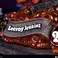 OUTLET HEX Collectible Blizzard Hearthstone - Leeroy Jenkins 1/6 Scale Premium Statue
