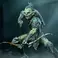 Iron Studios The Lord of the Rings - Archer Orc Statue Art Scale 1/10