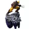 Iron Studio - Infinity Gauntlet Diorama -Wolverine - BDS Art Scale 1/10