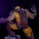 Iron Studio - Infinity Gauntlet Diorama -Wolverine - BDS Art Scale 1/10