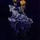 Iron Studio - Infinity Gauntlet Diorama -Wolverine - BDS Art Scale 1/10
