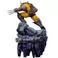 Iron Studio - Infinity Gauntlet Diorama -Wolverine - BDS Art Scale 1/10