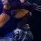 Iron Studio - Infinity Gauntlet Diorama -Wolverine - BDS Art Scale 1/10