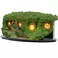 Weta Workshop The Lord of the Rings Trilogy Hobbit Hole - Bag End - Illuminated Edition