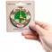 Weta Workshop The Lord of the Rings Trilogy Fridge Magnet (Enamel) - Simple Pleasures