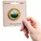 Weta Workshop The Lord of the Rings Trilogy Fridge Magnet (Enamel) - The Fellowship