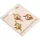 Weta Workshop The Lord of the Rings Trilogy Pin Set - Weapons of the Fellowship