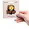 Weta Workshop The Lord of the Rings Trilogy Fridge Magnet (Enamel) - Eye of Sauron