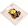 Weta Workshop The Lord of the Rings Trilogy Fridge Magnet (Enamel) - Eye of Sauron