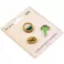 Weta Workshop The Lord of the Rings Trilogy Pin Set - A Ringbearer's Journey
