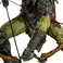 Iron Studios The Lord of the Rings - Archer Orc Statue Art Scale 1/10