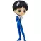Bandai Banpresto Evangelion: New Theatrical Edition - Q Posket-Shinji Ikari Plugsuit Style (Ver.A) Figure
