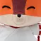 Blizzard Overwatch 2 - Akari's Fox Plush 33cm (color box)