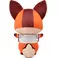 Blizzard Overwatch 2 - Akari's Fox Plush 33cm (color box)