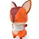 Blizzard Overwatch 2 - Akari's Fox Plush 33cm (color box)