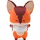 Blizzard Overwatch 2 - Akari's Fox Plush 33cm (color box)
