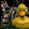 Iron Studios Batman Returns - Penguin Statue Deluxe Art Scale 1/10