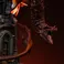 Iron Studios House of the Dragon - Caraxes Icons