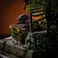 Iron Studios Jurassic Park - T-Rex Scene- T-Rex Breakout Set A Icons