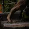 Iron Studios Jurassic Park - T-Rex Scene- T-Rex Breakout Set A Icons
