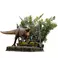 Iron Studios Jurassic Park - T-Rex Scene- T-Rex Breakout Set A Icons